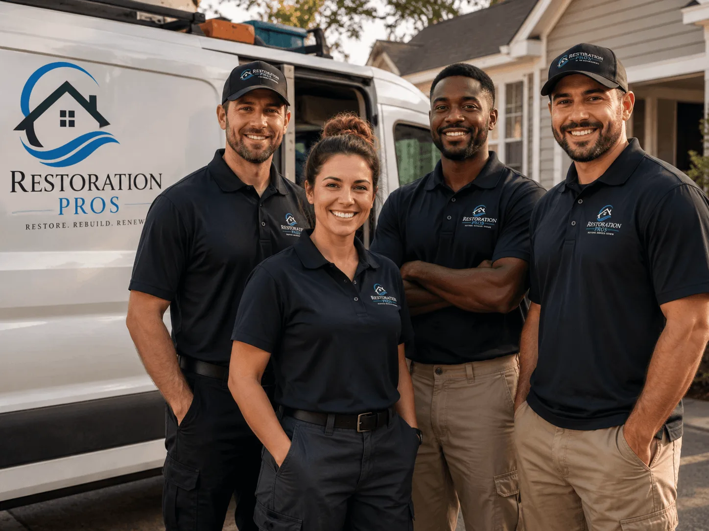Professional Flood Damage Restoration Services in Loyal, OK